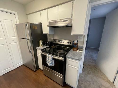 Apartamento Elegant Luxurious 2 Br Suite