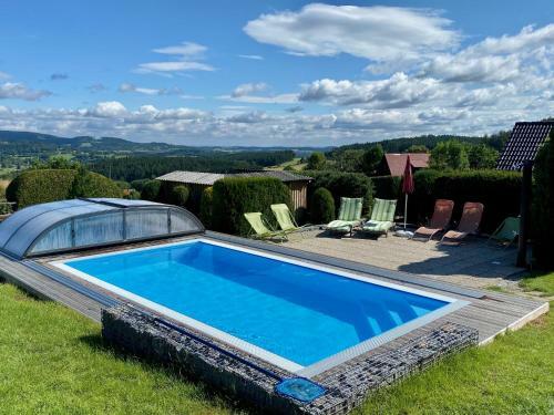 Hostal Penzion U ?ern�ho Kohoutka