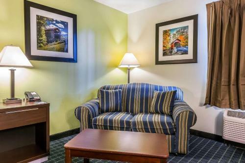 Hotel Comfort Inn Jackson