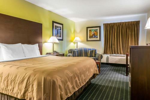 Hotel Comfort Inn Jackson