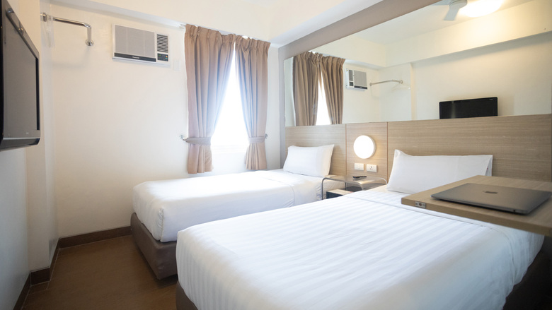 Tune Hotel - Angeles City