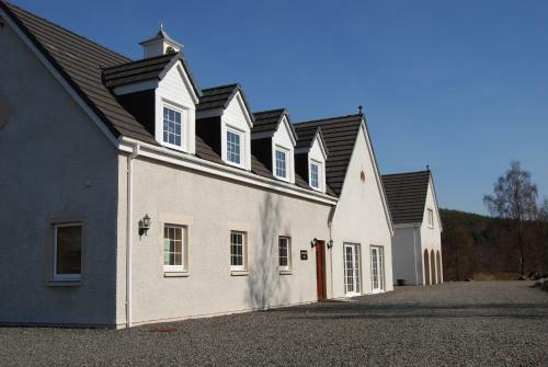 Tordarroch Wing Dunlichity House
