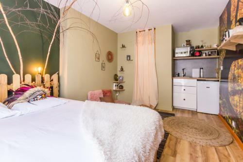Apartamento Studio Inolite Chaman