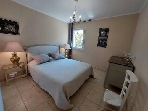 Apartamento Appartement T3 Agr�able, Proche Centre Et Plage.