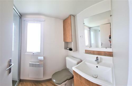 Mobile Home 68739 Tybreizh Holidays At Mar Estang