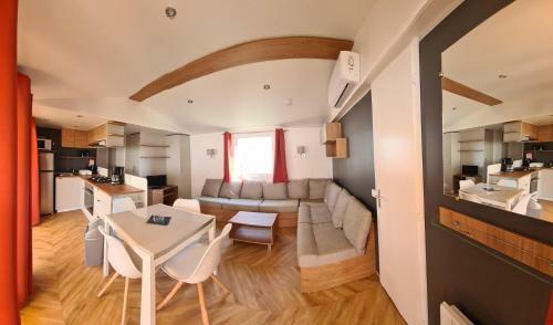 Mobile Home 68739 Tybreizh Holidays At Mar Estang
