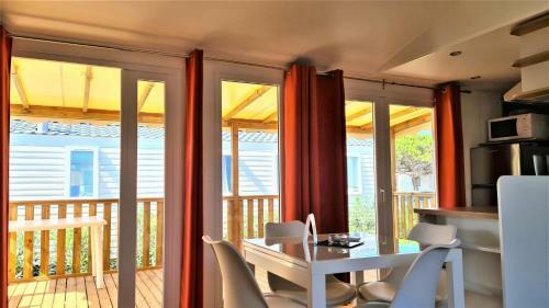 Mobile Home 68739 Tybreizh Holidays At Mar Estang