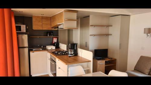 Mobile Home 68739 Tybreizh Holidays At Mar Estang