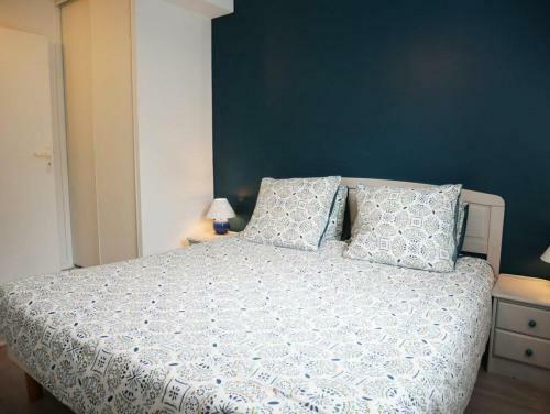 Apartamento R�sidence Les Reflets - 2 Pi�ces Pour 4 Personnes 554