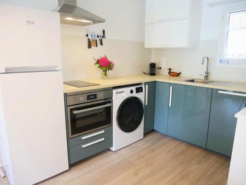 Apartamento R�sidence Les Reflets - 2 Pi�ces Pour 4 Personnes 554