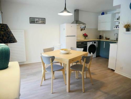 Apartamento R�sidence Les Reflets - 2 Pi�ces Pour 4 Personnes 554