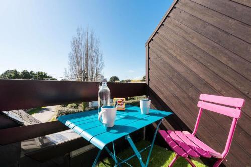 Apartamento R�sidence Les Ormeaux - 3 Pi�ces Pour 5 Personnes 934