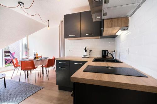 Apartamento R�sidence Les Ormeaux - 3 Pi�ces Pour 5 Personnes 934
