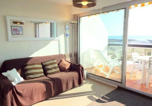 Apartamento R�sidence Les Horizons - Studio Pour 4 Personnes 334
