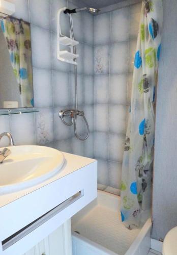 Apartamento R�sidence Les Horizons - Studio Pour 4 Personnes 334
