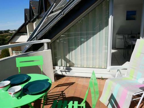 Apartamento R�sidence Oceania 2 - Studio Pour 2 Personnes 944