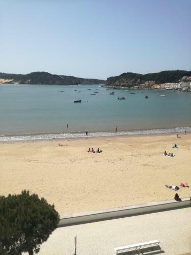 Apartamento Terra�o Da Ba�a