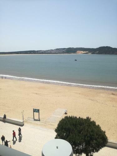 Apartamento Terra�o Da Ba�a