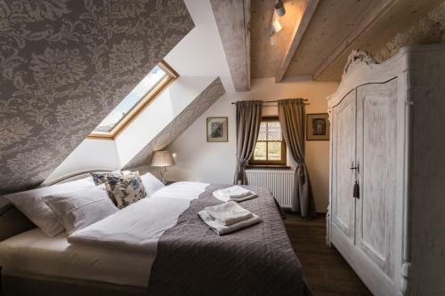 Apartamento Szwajcarski Dworek