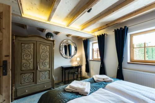 Apartamento Szwajcarski Dworek