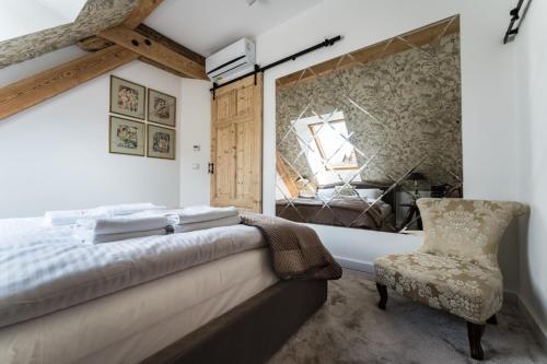 Apartamento Szwajcarski Dworek