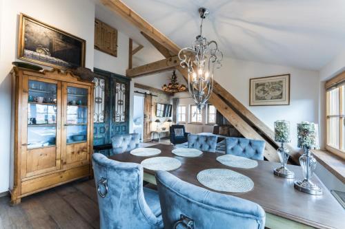 Apartamento Szwajcarski Dworek