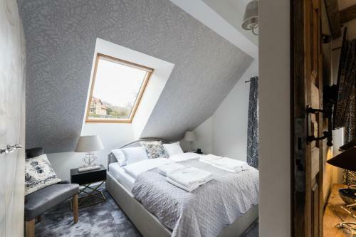 Apartamento Szwajcarski Dworek