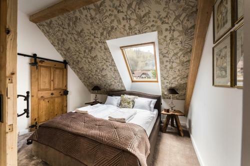 Apartamento Szwajcarski Dworek