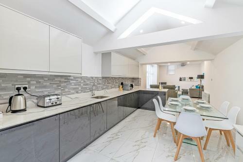 Apartamento Coniston House, 3 Bedrooms With Parking, Appleby