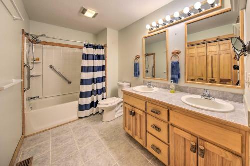 Peaceful Ellijay Cabin With Grill, Resort Pool!
