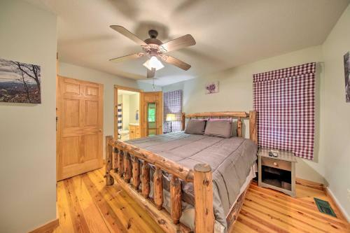 Peaceful Ellijay Cabin With Grill, Resort Pool!