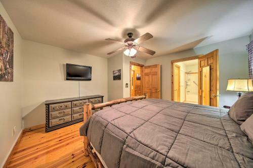 Peaceful Ellijay Cabin With Grill, Resort Pool!