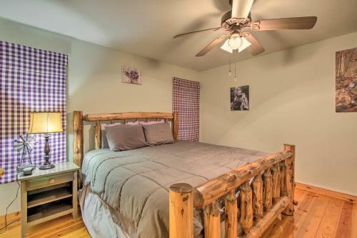 Peaceful Ellijay Cabin With Grill, Resort Pool!