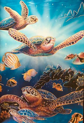 Apartamento Turtle Cove