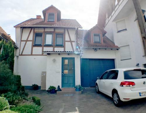 Apartamento Nachhaltiges Ferienhaus Mit Terrasse
