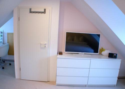 Apartamento Nachhaltiges Ferienhaus Mit Terrasse