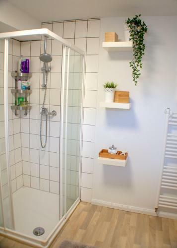 Apartamento Nachhaltiges Ferienhaus Mit Terrasse