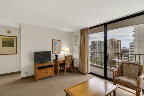 Waikiki Sunset Suite 1212 - Fp Home