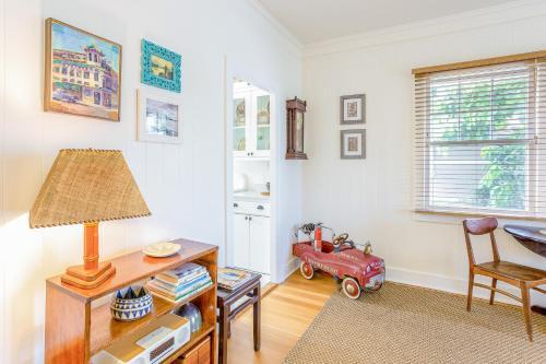 Garden Cottage Unit B