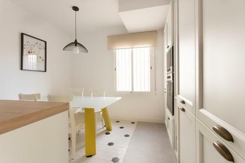 Apartamento De Lujo Guejar Sierra - Vft/gr/06785