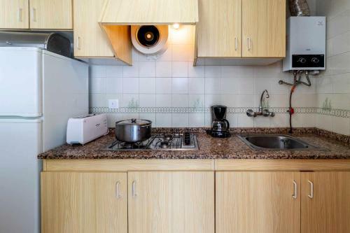 Sant Carles 252 Apartamento Soleado Con Terraza