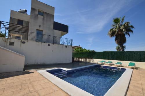 Villa Arimar 14 Persons Lloret De Mar