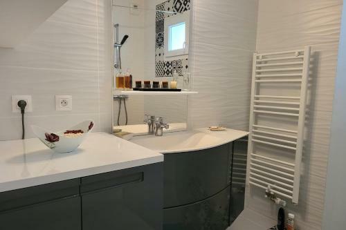 Apartamento Bright T3 With Private Parking And 2 Terraces