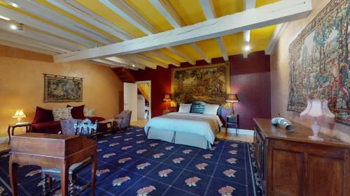 Villa Ch�teau Du Chambon