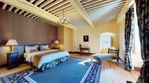 Villa Ch�teau Du Chambon