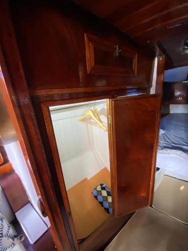 Private Sailing Boat Heart Of City