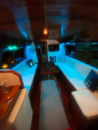 Private Sailing Boat Heart Of City