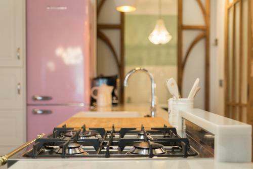 Apartamento Belleville