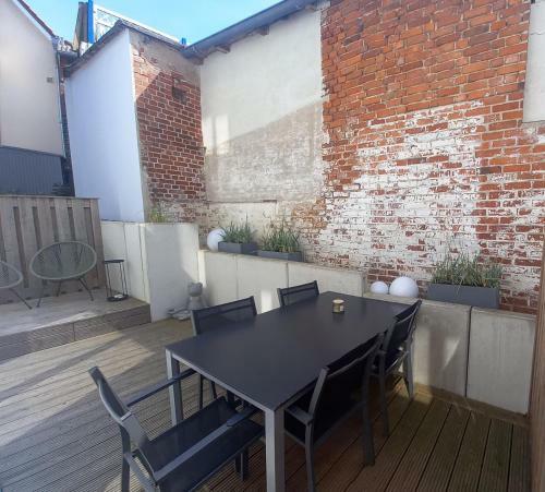Apartamento Willem Und Konsorten - Ankerbucht