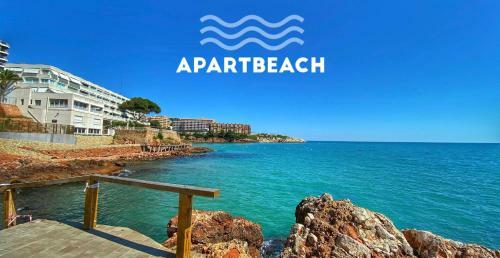 Apartbeach Paradis Playa Front Beach